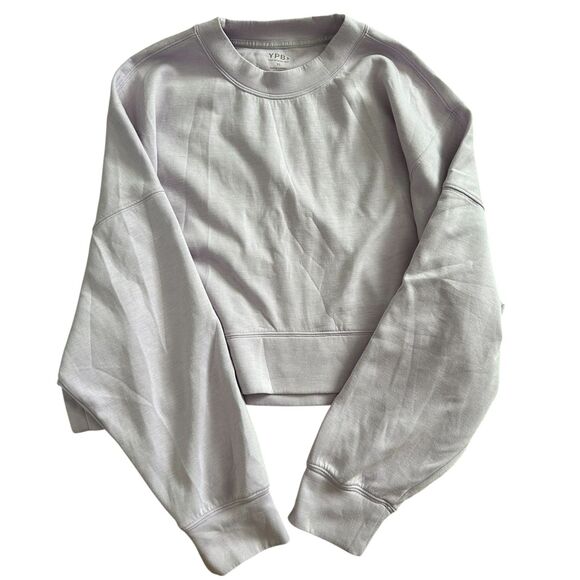 YBP Tops - Abercrombie YPB Oversized Pullover Crewneck
